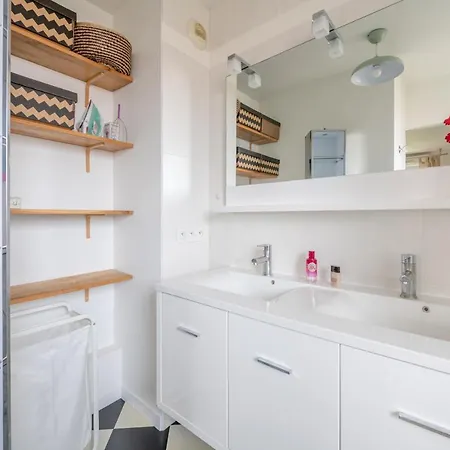 Superb Family Duplex Clos To Disneyland * Bussy-Saint-Georges