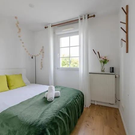 Apartment Superb Family Duplex Clos To Disneyland Bussy-Saint-Georges