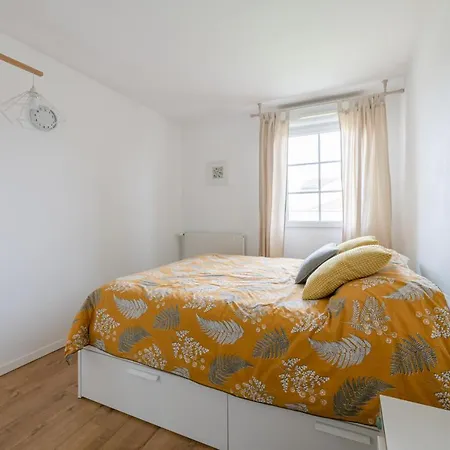 Apartment Superb Family Duplex Clos To Disneyland *