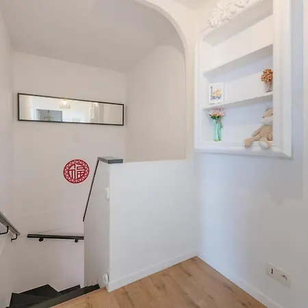 Superb Family Duplex Clos To Disneyland Apartment Bussy-Saint-Georges