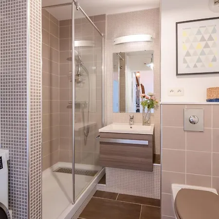 Superb Family Duplex Clos To Disneyland Apartment Bussy-Saint-Georges