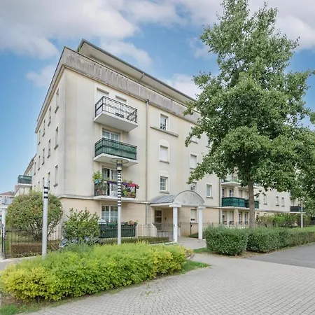 Apartment Superb Family Duplex Clos To Disneyland *