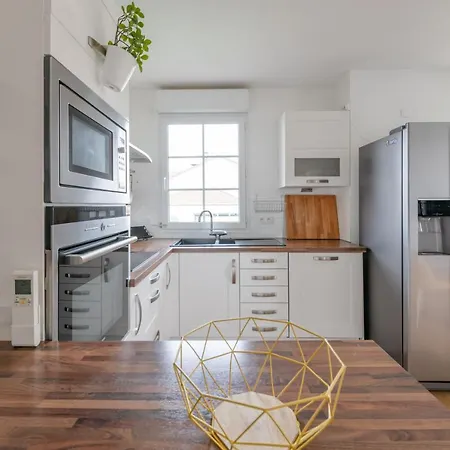 Apartment Superb Family Duplex Clos To Disneyland